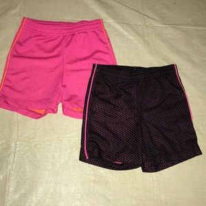 Reebok girl shorts